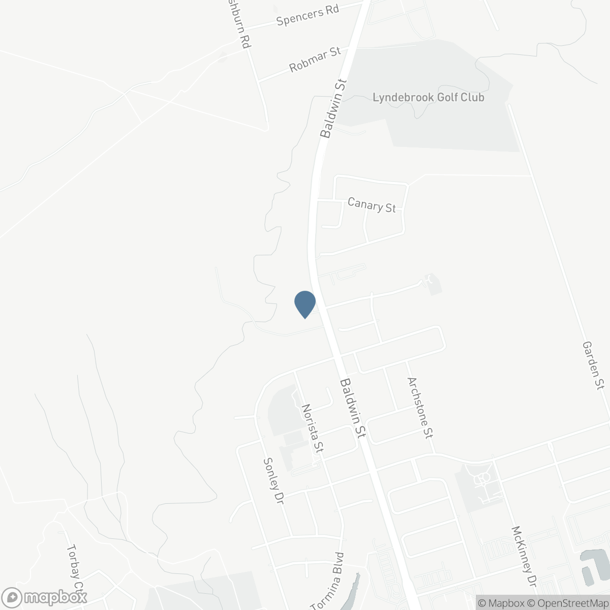 4690 BALDWIN STREET S, Whitby, Ontario L1R 2W4